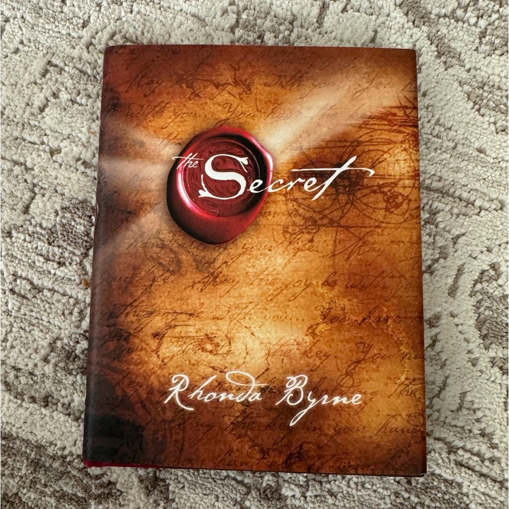 The Secret (Book) by Rhonda Byrne